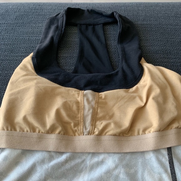 Lululemon - Floral Scoop Neck Tank - Picture 3 of 4